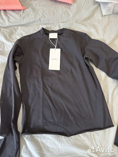 Топ укороченный Xsai