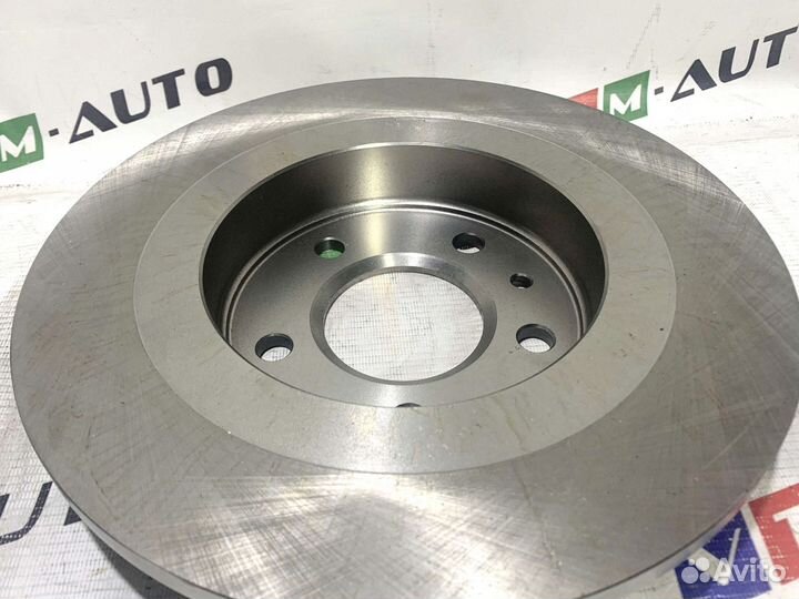 Диск тормозной Renault / nissan / LADA Largus без