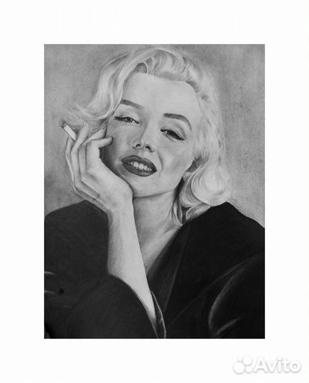 Портреты карандашом