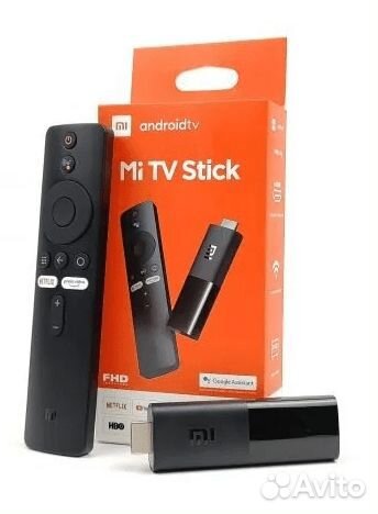 Xiaomi Mi TV Stick 4K / Европейская версия