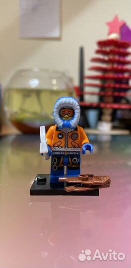 Lego минифигурки