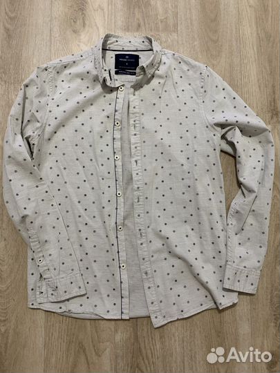 Мужская рубашка