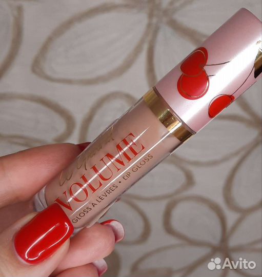 Блеск для губ Vivienne sabo 09 Новый