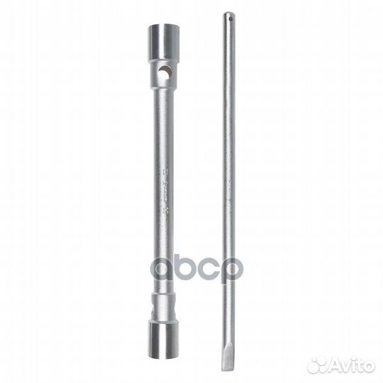 Ключ баллонный 30x32мм PRO с воротом 450мм