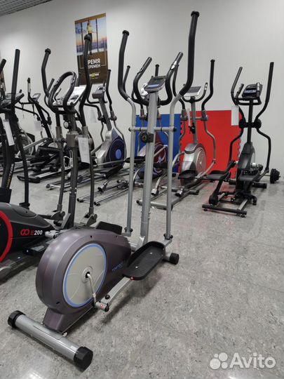 Эллиптический тренажер Oxygen Tornado II EL