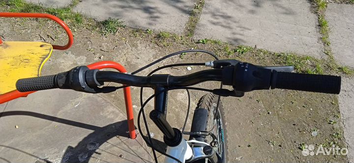 Велосипед горный взрослый Stern Vega 2