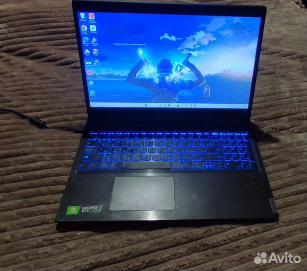 Lenovo ideapad l340 15irh gaming