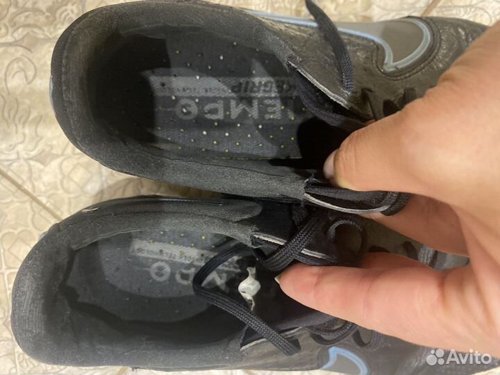 Бутсы nike tiempo legend 9 AG оригинал