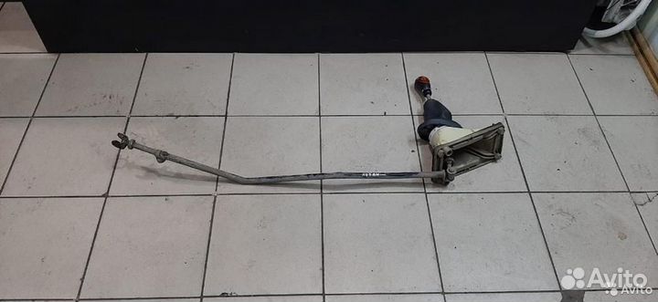 Кулиса Renault Logan