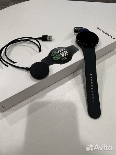 Смарт часы samsung galaxy watch 4 44mm