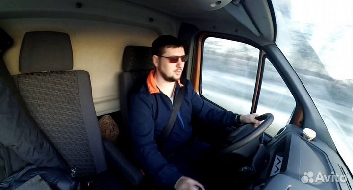 Водитель по перевозке самокатов