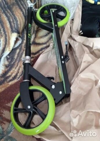 Самокат двухколесный городской SX Scooter 3 цвета