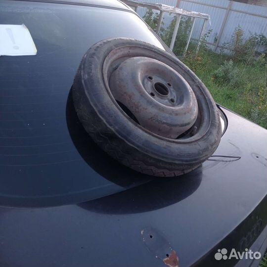 Докатка ауди 80 R15