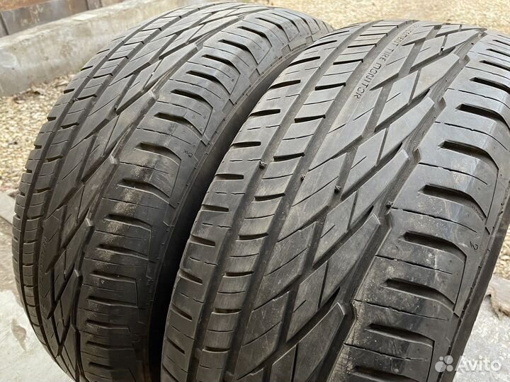 General Tire Grabber GT 255/65 R16