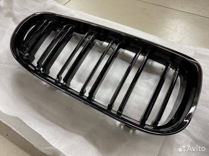 Ноздри BMW E90 млук