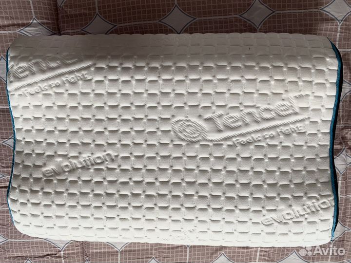 Подушка ортопедическая