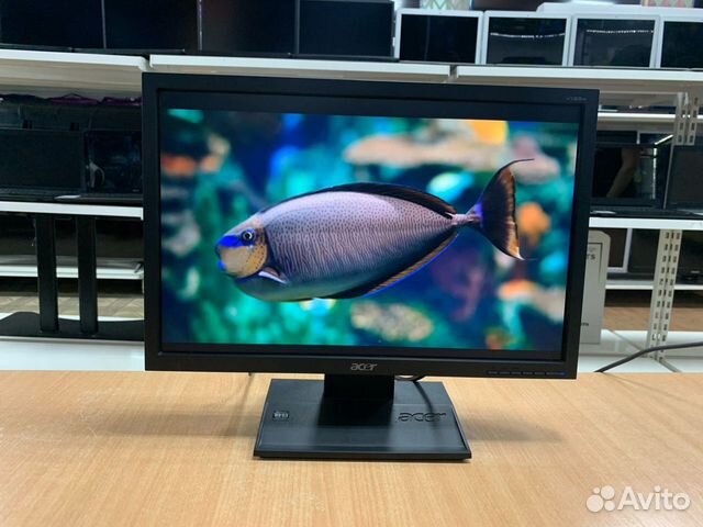 Монитор Acer 20/VGA