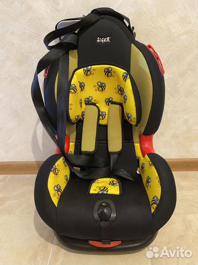 Детское автокресло Siger