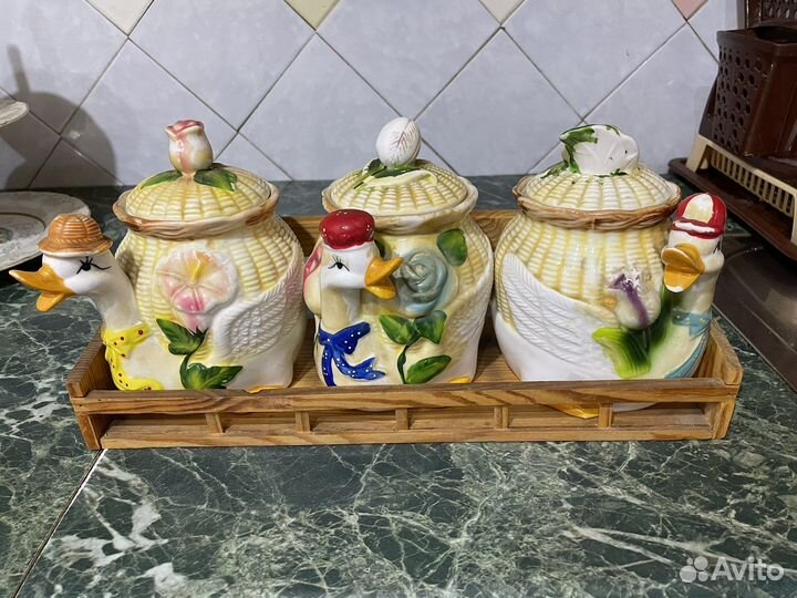 Кухонные принадлежности- сувениры