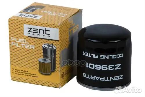 Фильтр системы охлаждения H107 D94 d62/72 DAF