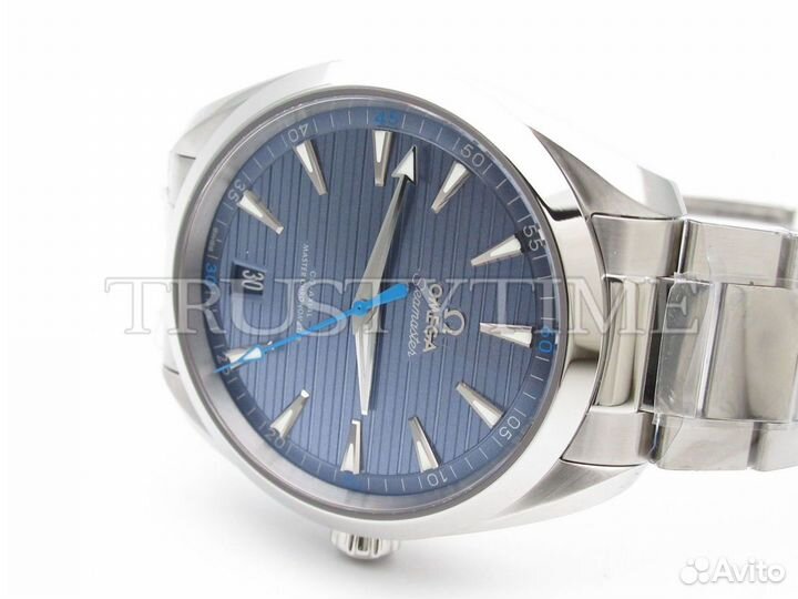 Часы Omega Seamaster Aqua Terra 150m Co-axial Master Chronometer 41mm 220.10.41.21.03.002