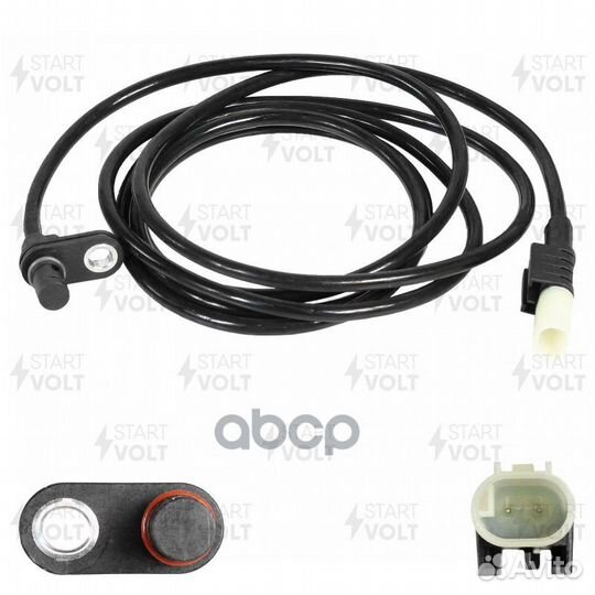 Датчик ABS для а/м Mercedes-Benz Sprinter (06)