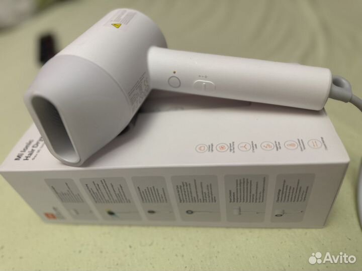 Фен для волос