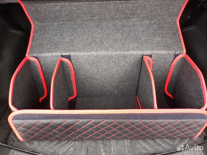 Органайзер в багажник авто