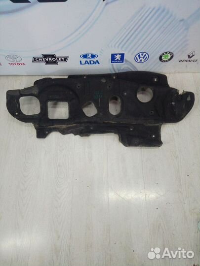 Обшивка крышки багажника KIA ceed 2 JD