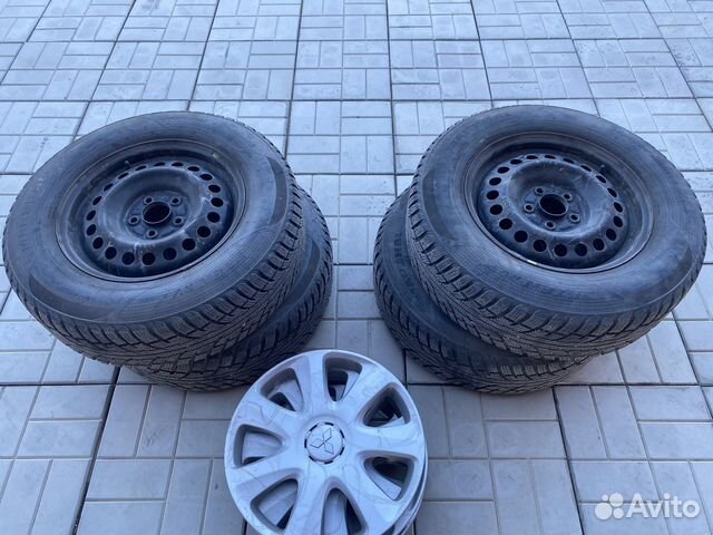Marshal I'Zen RV Stud KC16 215/70 R16