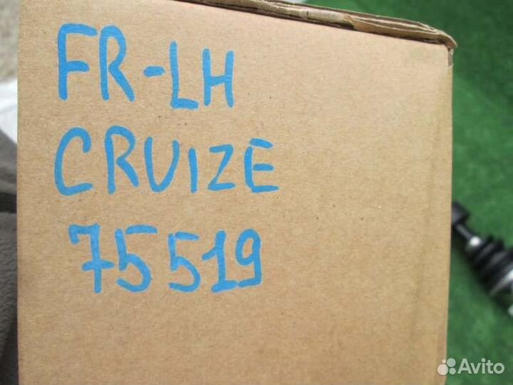 Привод передний левый Suzuki Swift HR51S M13A