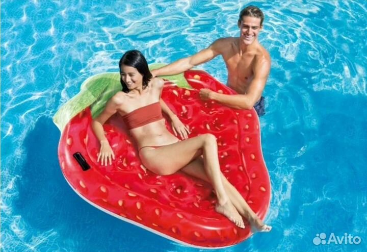 Надувной матрас для плавания