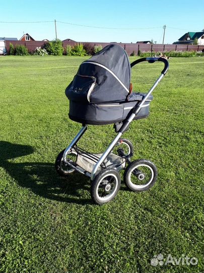 Коляка 4 в 1 mutsy rider