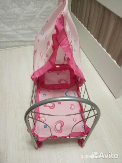 Кровать для кукол