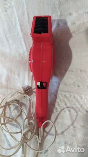 Фен для сушки волос. Аэлита-1. СССР