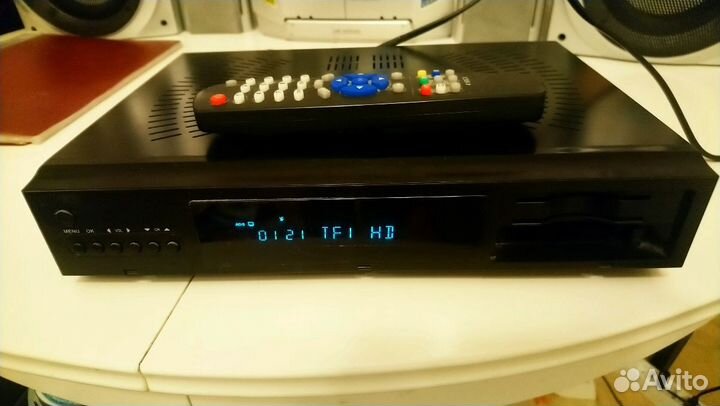 Цифровой спутниковый ресивер GI ST-7699