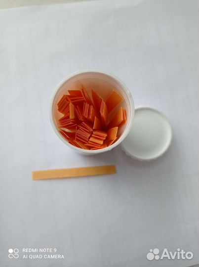 Бумага индикаторная универсальная от 0 до 12 рН