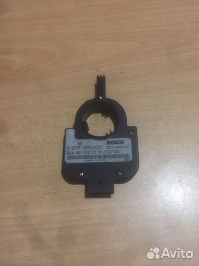 Датчик угла поворота рулевого колеса A 9015421518