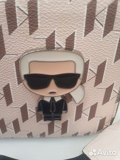 Сумка женская кросс боди Karl Lagerfeld