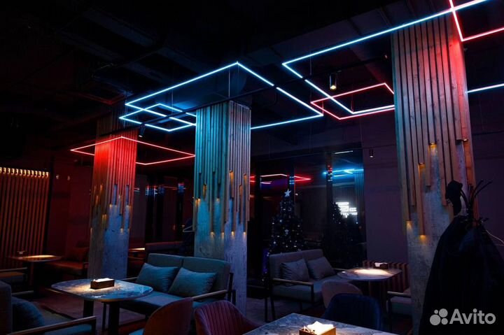 Продается лаунж бар кафе кальянная