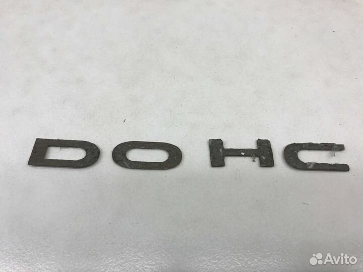 Эмблема Daewoo Nexia N100 2007 г.в