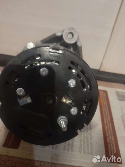 Генератор новый на Приору цена