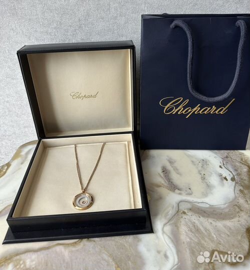 Колье Chopard