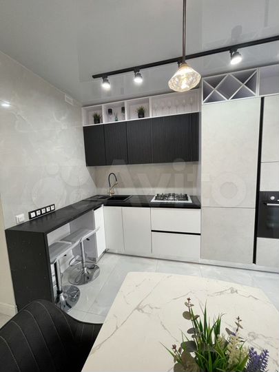 2-к. квартира, 62 м², 7/9 эт.