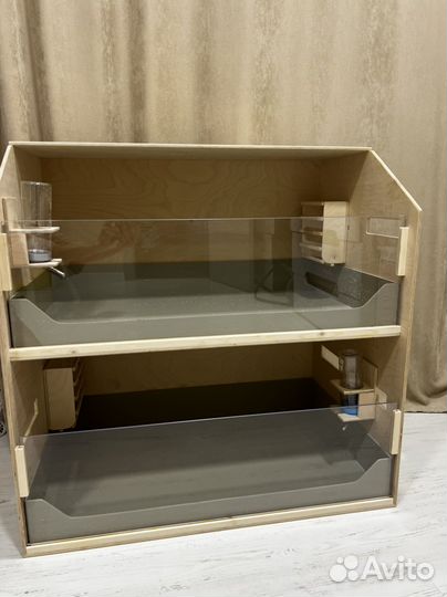 Стеллаж для морских свинок