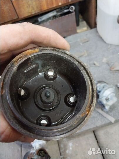 Запчасти на газ 21