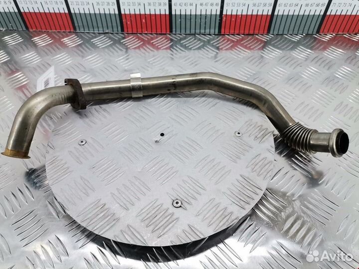 Трубка системы рециркуляции EGR Citroen C5 рест