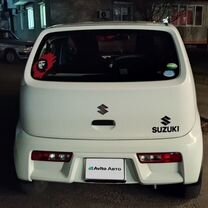 Suzuki Alto 0.7 AMT, 2017, 67 000 км, с пробегом, цена 900 000 руб.