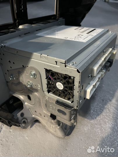 Головное устройство Toyota Land Cruiser Prado 150