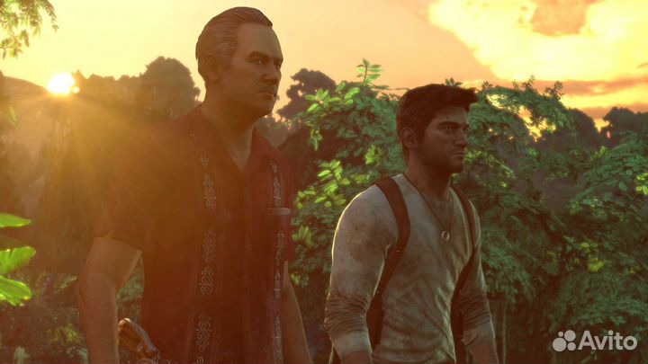 Uncharted: The Nathan Drake Collection PS4 PS5